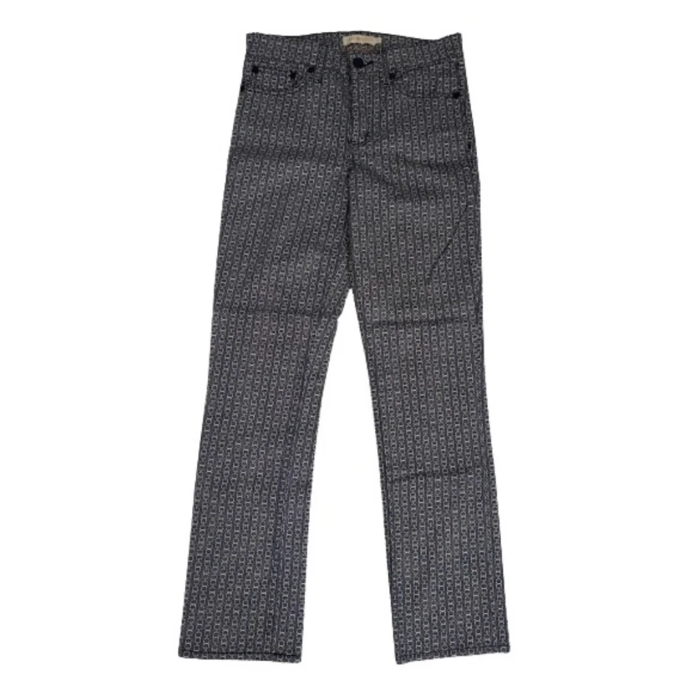 Tory Burch Gemini Link Pannier Cropped Pants 24